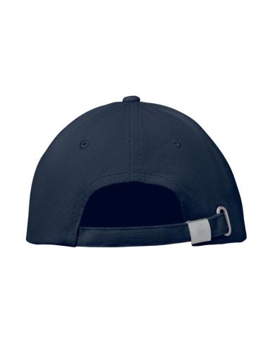 Gorra de béisbol de 6 paneles