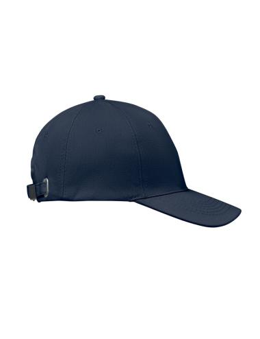 Gorra de béisbol de 6 paneles