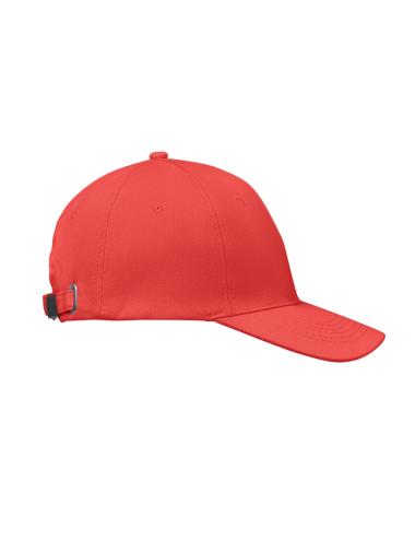 Gorra de béisbol de 6 paneles