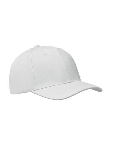 Gorra de béisbol de 6 paneles