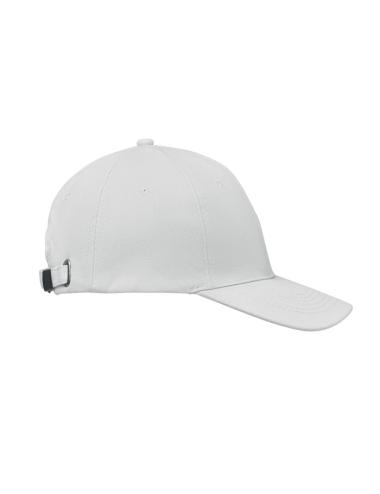 Gorra de béisbol de 6 paneles