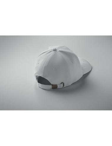 Gorra de béisbol de 6 paneles