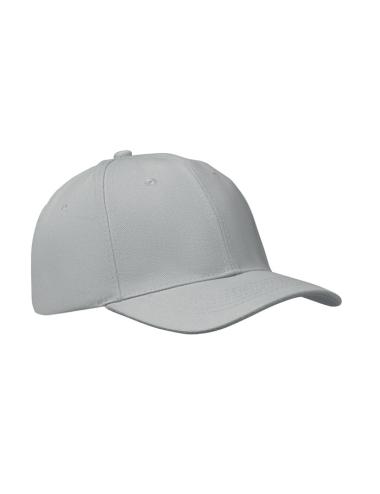 Gorra de béisbol de 6 paneles