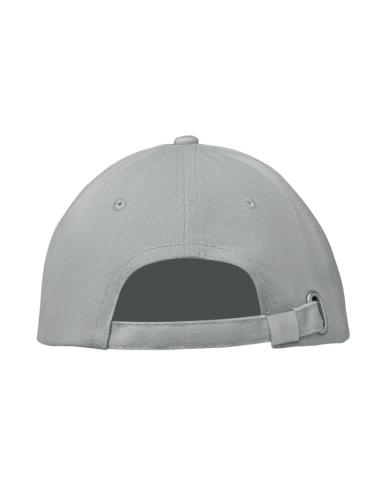 Gorra de béisbol de 6 paneles