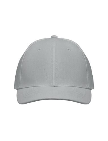 Gorra de béisbol de 6 paneles