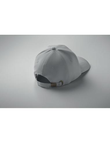 Gorra de béisbol de 6 paneles