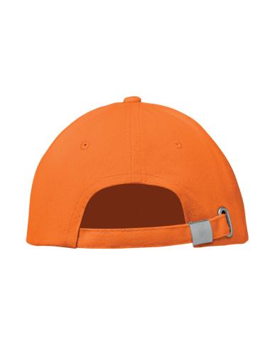 Gorra de béisbol de 6 paneles