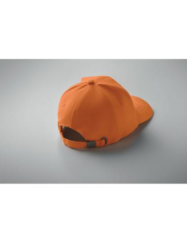 Gorra de béisbol de 6 paneles