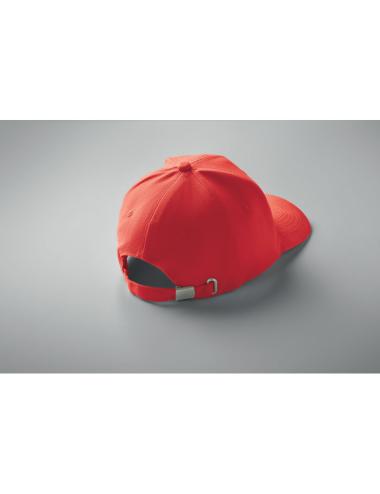 Gorra de béisbol de 6 paneles