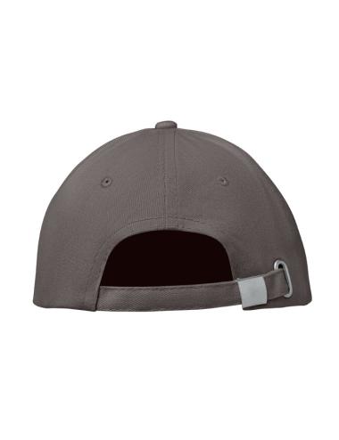 Gorra de béisbol de 6 paneles