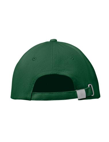 Gorra de béisbol de 6 paneles