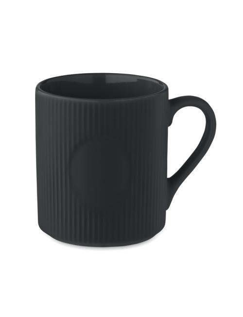 Taza de cerámica mate 340 ml