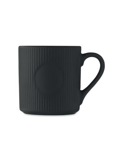 Taza de cerámica mate 340 ml