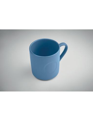 Taza de cerámica mate 340 ml