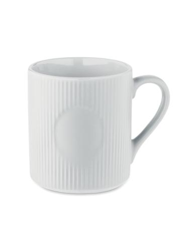 Taza de cerámica mate 340 ml