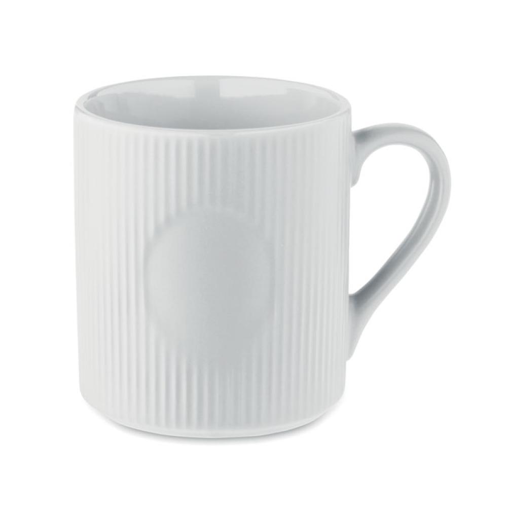 Taza de cerámica mate 340 ml