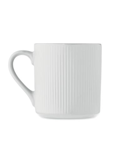 Taza de cerámica mate 340 ml