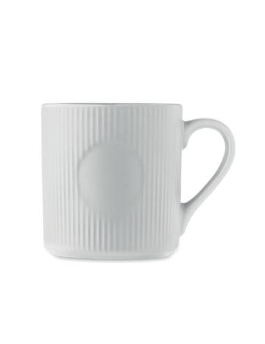 Taza de cerámica mate 340 ml