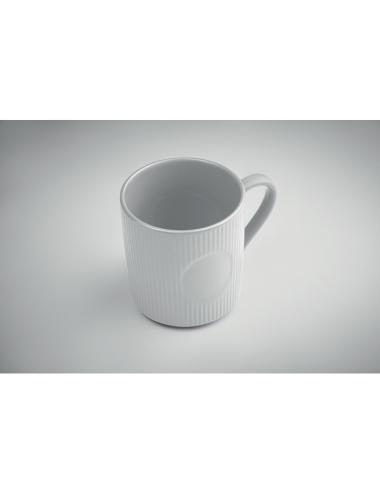 Taza de cerámica mate 340 ml