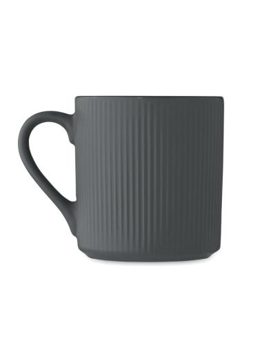 Taza de cerámica mate 340 ml