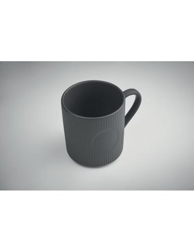 Taza de cerámica mate 340 ml