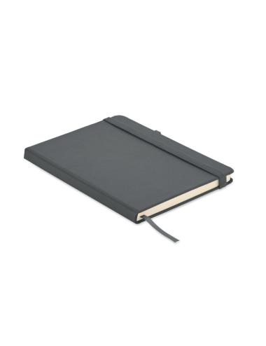 Libreta rayado PU reciclado A5