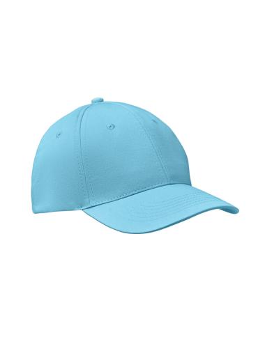 Gorra de beisbol de 6 paneles