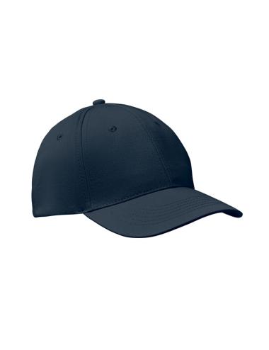 Gorra de beisbol de 6 paneles