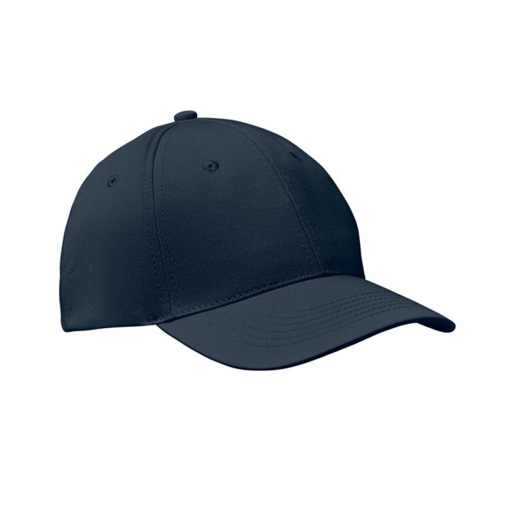 Gorra de beisbol de 6 paneles