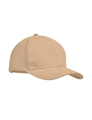 Gorra algodón grueso