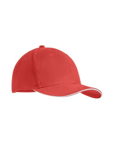 Gorra algodón grueso