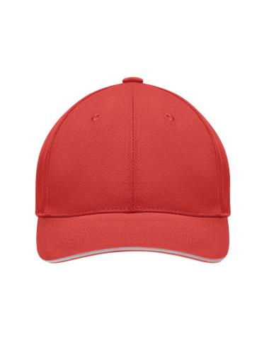 Gorra algodón grueso