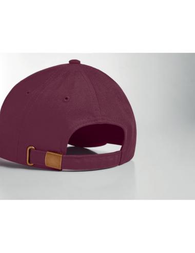 Gorra algodón grueso