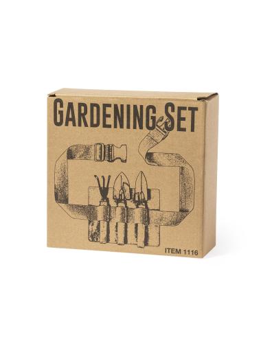 Set Jardinería Maurix