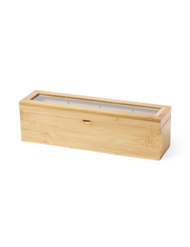 Caja Té Zirkony