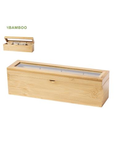 Caja Té Zirkony