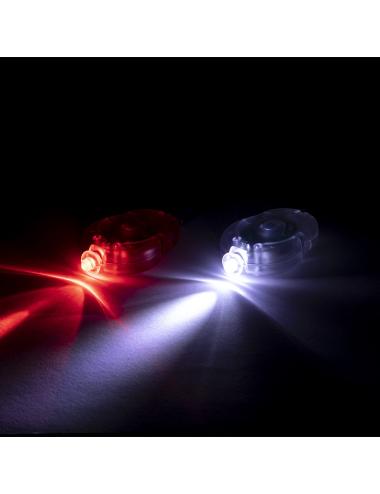 Set Luces Seguridad Bici Bowel