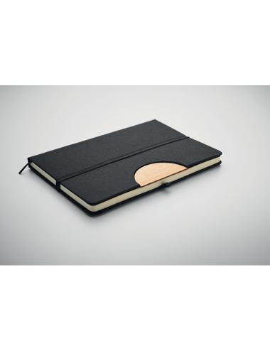 Libreta A5 RPET 80 hojas