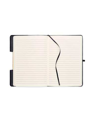 Libreta A5 RPET 80 hojas