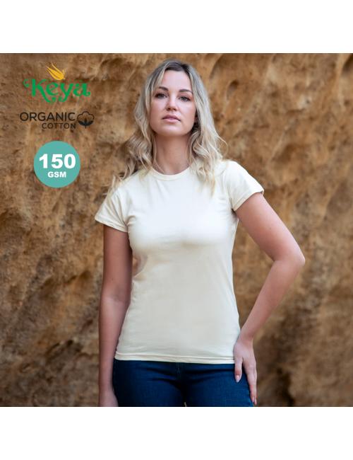 Camiseta Mujer "keya" Organic WM