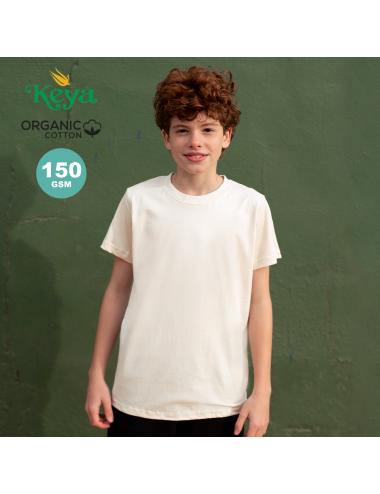 Camiseta Niño "keya" Organic KD