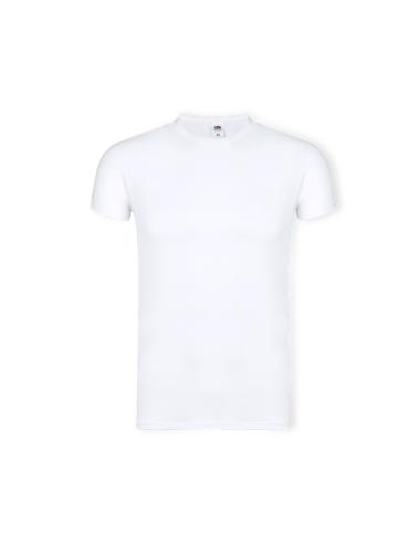 Camiseta Adulto Blanca Iconic