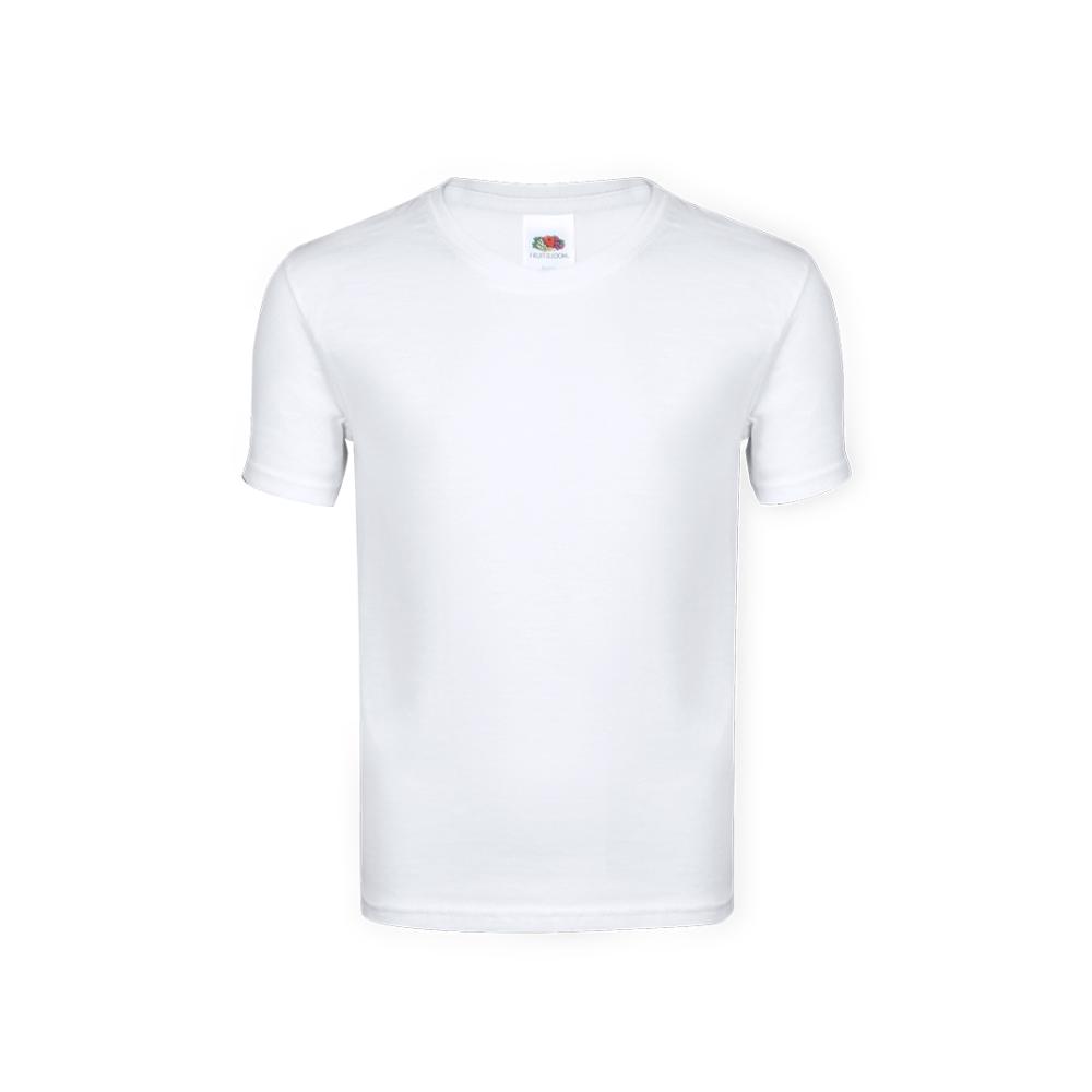 Camiseta Niño Blanca Iconic