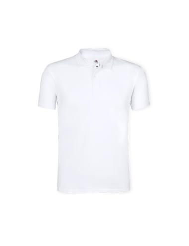 Polo Adulto Blanco Original