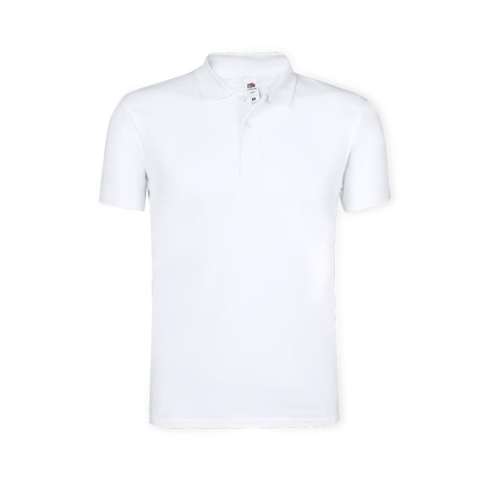 Polo Adulto Blanco Original