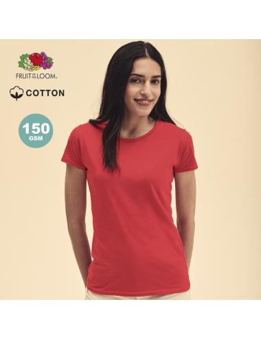 Camiseta Mujer Color Iconic