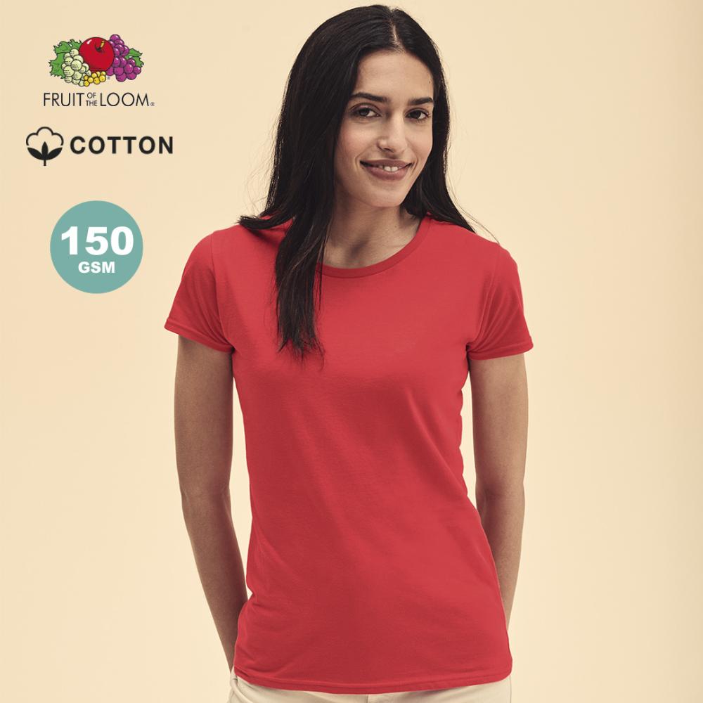 Camiseta Mujer Color Iconic