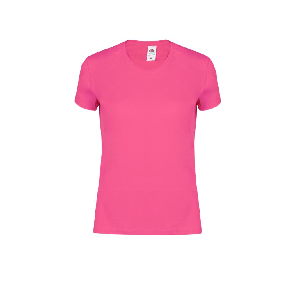 Camiseta Mujer Color Iconic