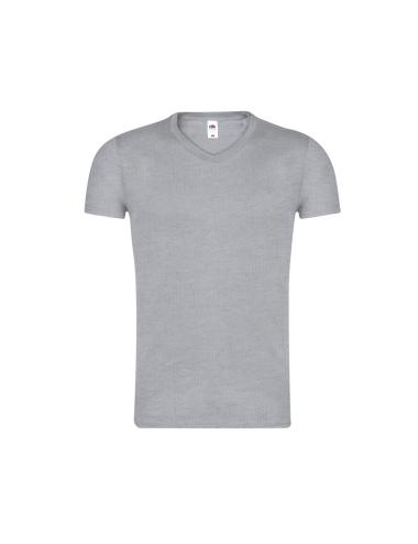 Camiseta Adulto Color Iconic V-Neck