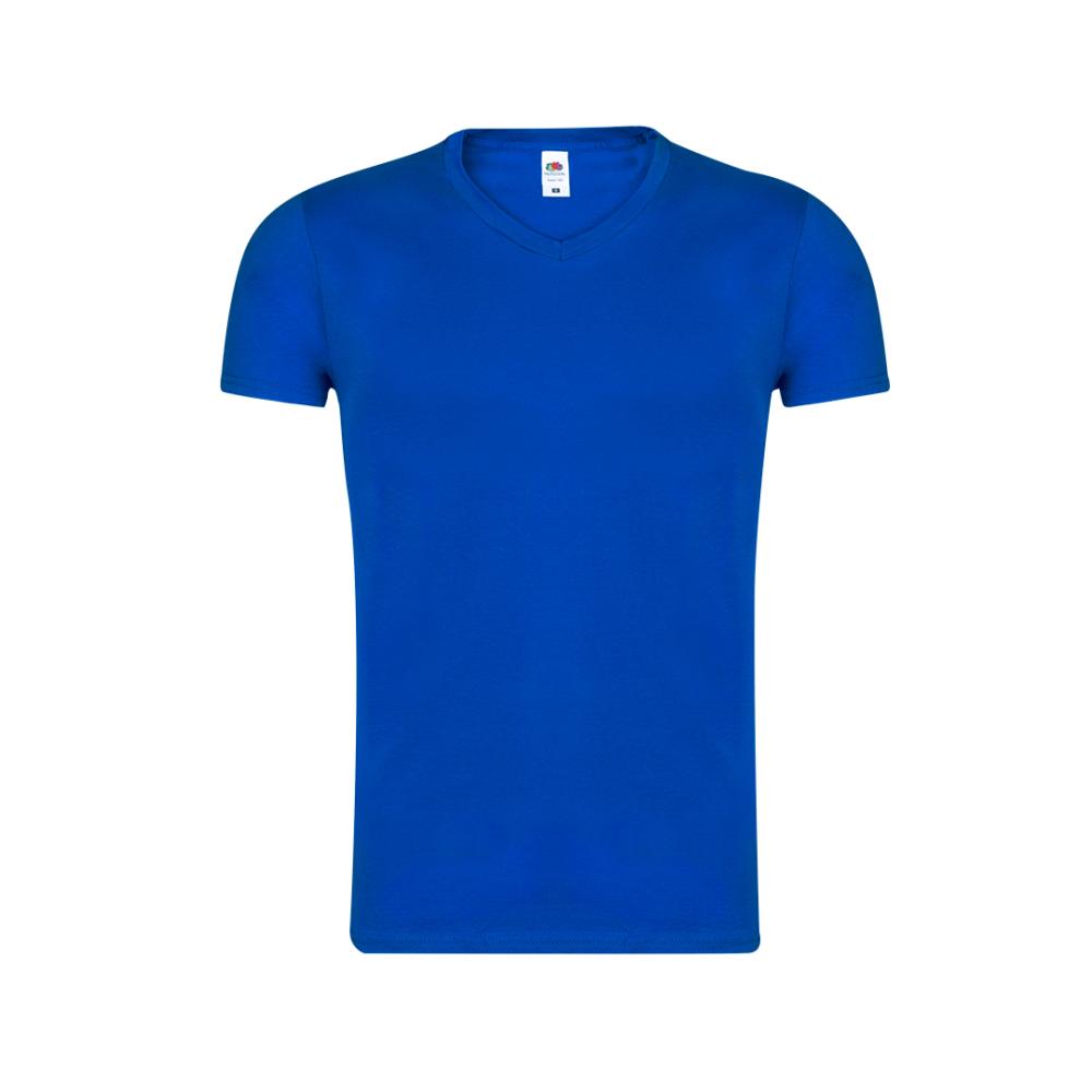 Camiseta Adulto Color Iconic V-Neck